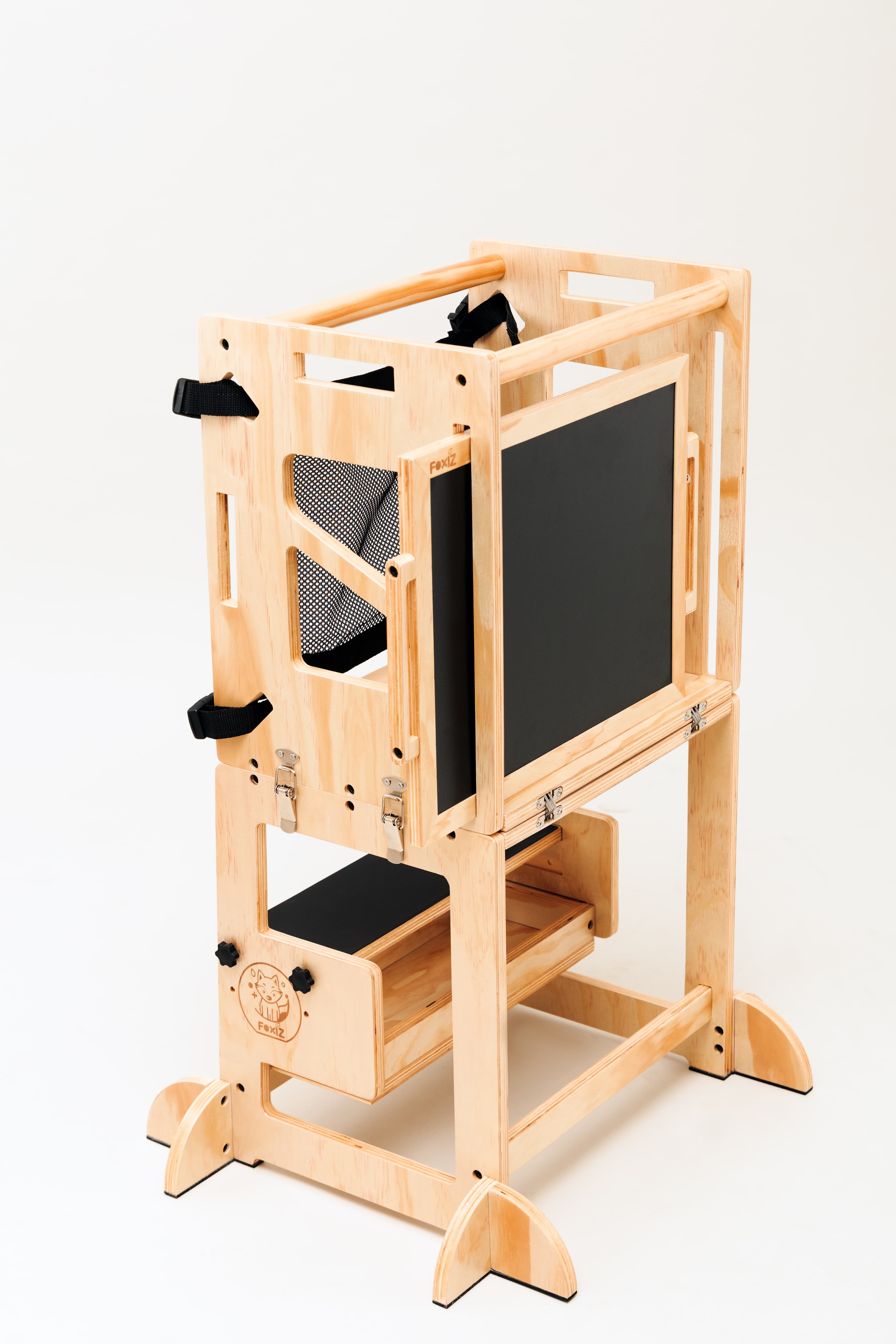 VersaTower Essential — vue détaillée